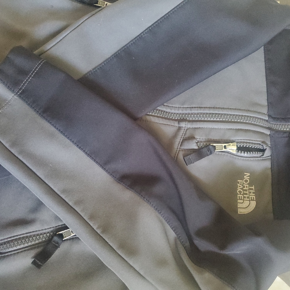The north face jacket
